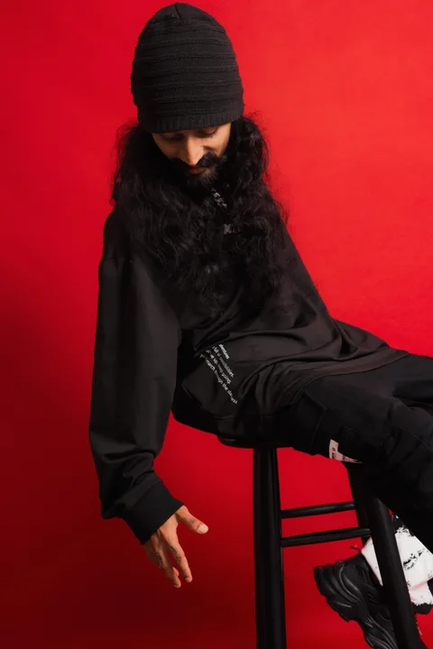 King Lotuss studio portrait 11