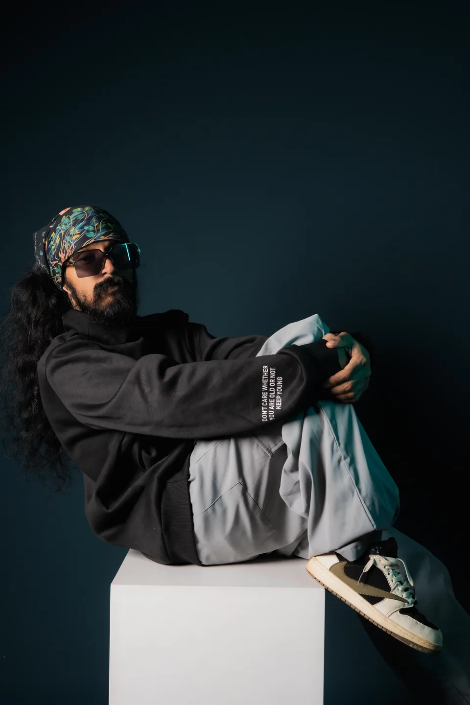 King Lotuss, Teal series